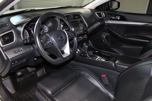 2017 Nissan Maxima 3.5 SV