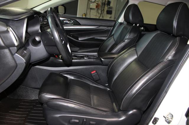 2017 Nissan Maxima 3.5 SV