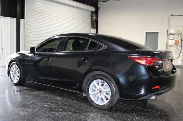 2017 Mazda Mazda6 Sport