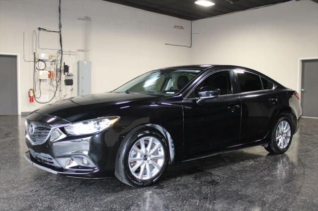 2017 Mazda Mazda6 Sport