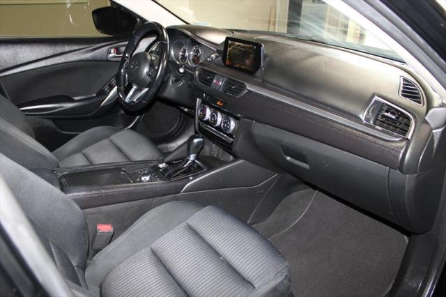 2017 Mazda Mazda6 Sport