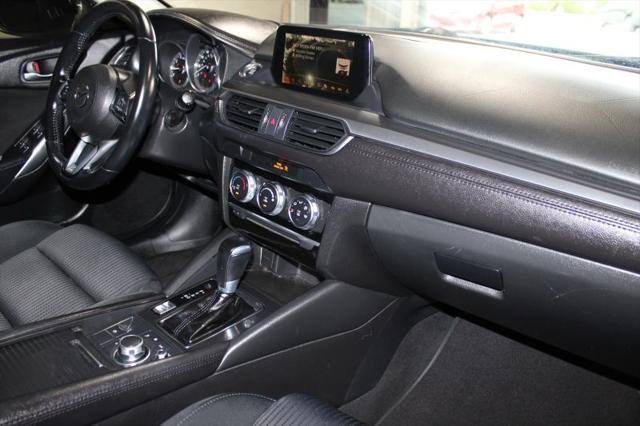 2017 Mazda Mazda6 Sport