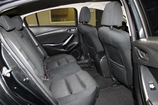 2017 Mazda Mazda6 Sport