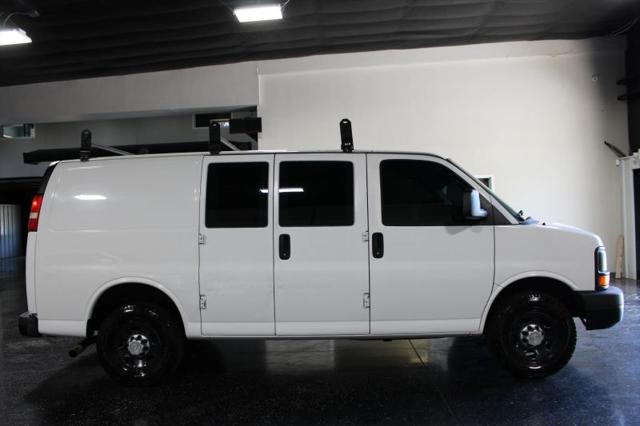 2011 Chevrolet Express Work Van