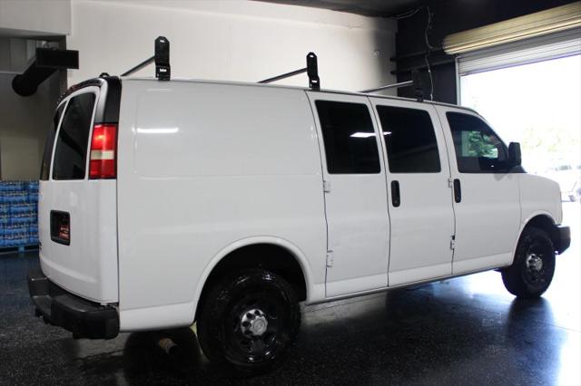 2011 Chevrolet Express Work Van