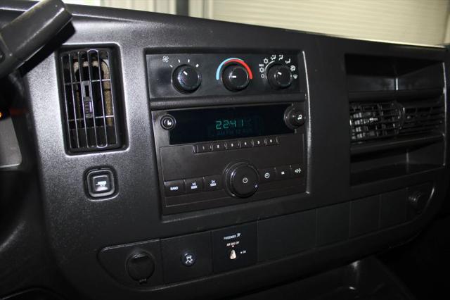 2011 Chevrolet Express Work Van