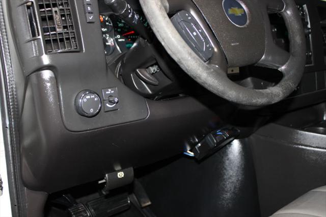 2011 Chevrolet Express Work Van