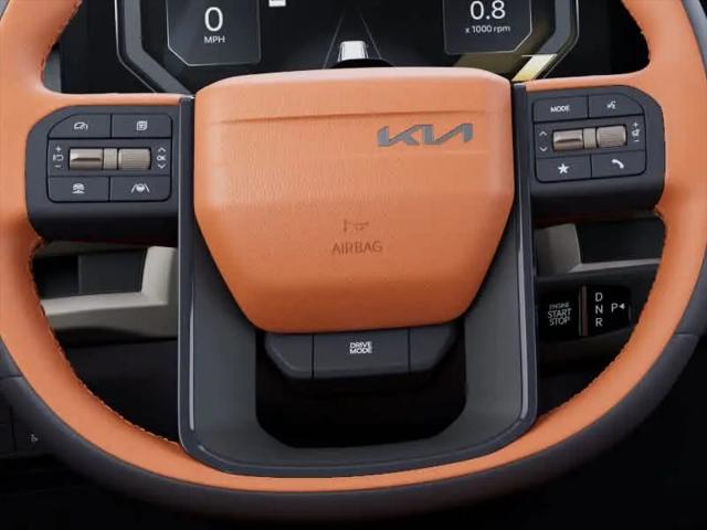 2027 Kia Telluride Hybrid SX
