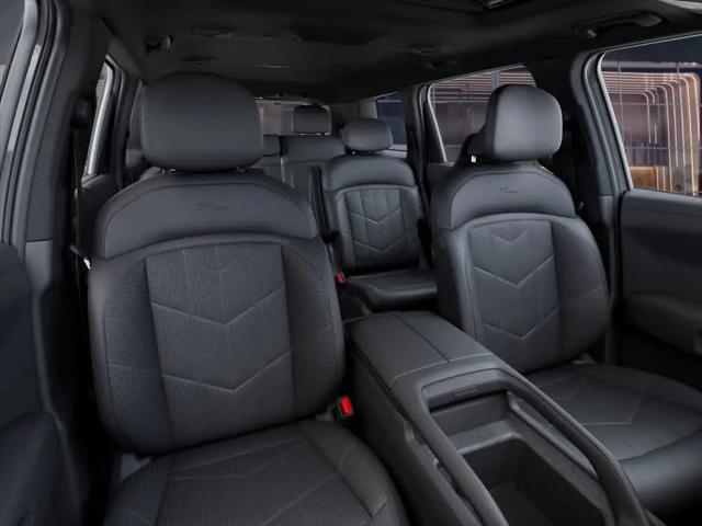 2027 Kia Telluride X-Line EX