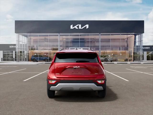 2026 Kia Niro EX