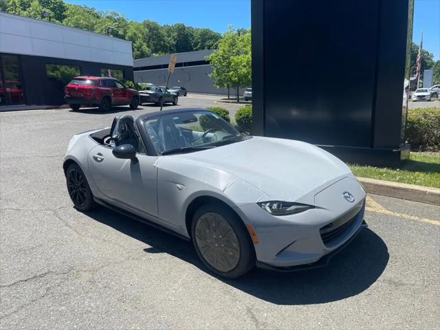 2026 Mazda MX-5 Club