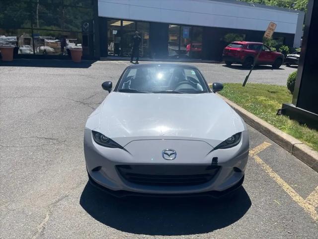 2026 Mazda MX-5 Club