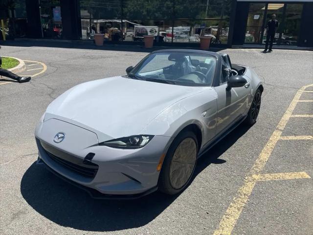 2026 Mazda MX-5 Club