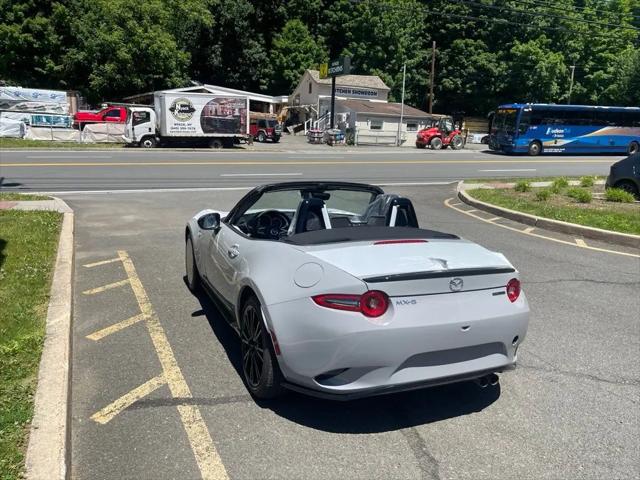 2026 Mazda MX-5 Club