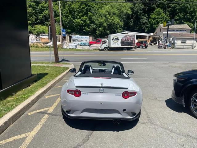 2026 Mazda MX-5 Club