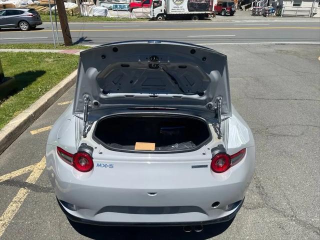 2026 Mazda MX-5 Club