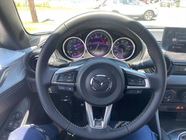 2026 Mazda MX-5 Club