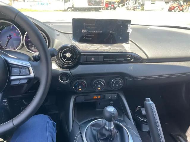 2026 Mazda MX-5 Club