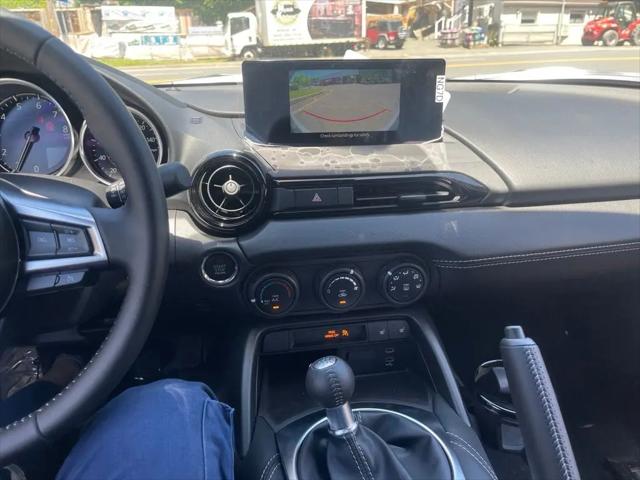 2026 Mazda MX-5 Club