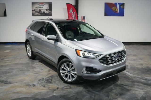 2020 Ford Edge Titanium