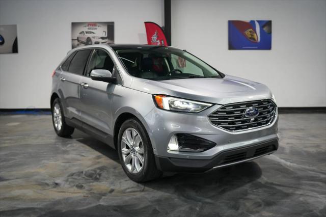 2020 Ford Edge Titanium