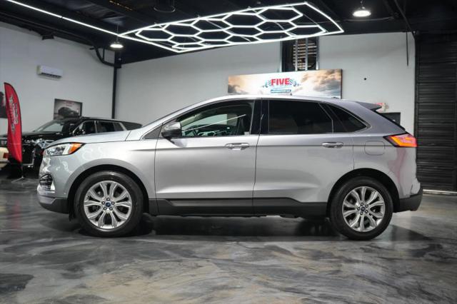 2020 Ford Edge Titanium