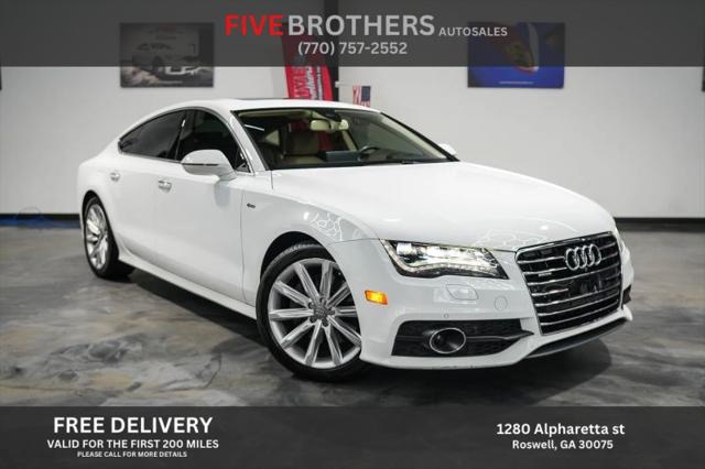 2015 Audi A7 3.0 TDI Premium Plus for sale in Roswell, GA