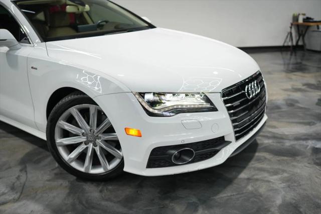 2015 Audi A7 3.0 TDI Premium Plus