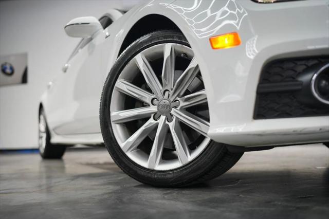 2015 Audi A7 3.0 TDI Premium Plus