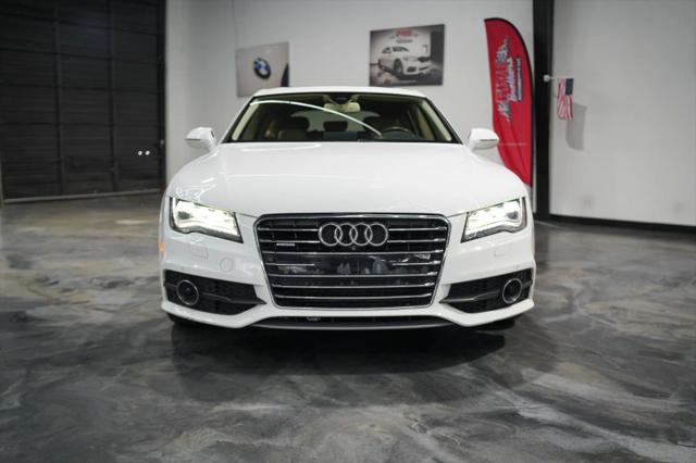 2015 Audi A7 3.0 TDI Premium Plus