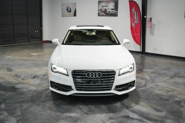 2015 Audi A7 3.0 TDI Premium Plus