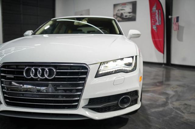 2015 Audi A7 3.0 TDI Premium Plus