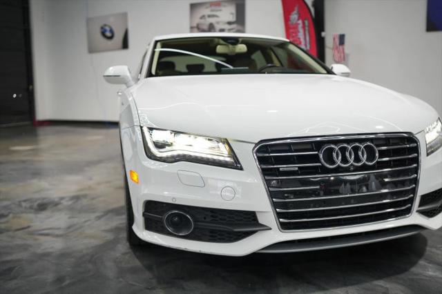 2015 Audi A7 3.0 TDI Premium Plus