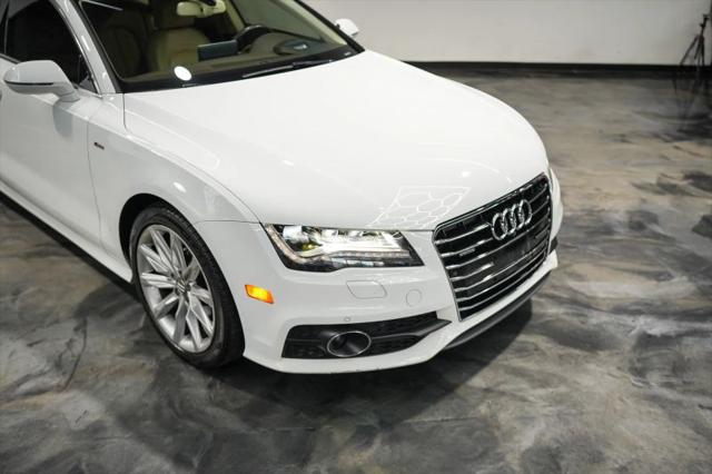 2015 Audi A7 3.0 TDI Premium Plus