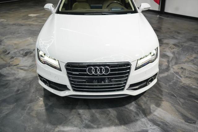 2015 Audi A7 3.0 TDI Premium Plus