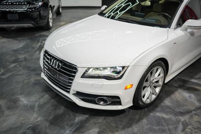 2015 Audi A7 3.0 TDI Premium Plus