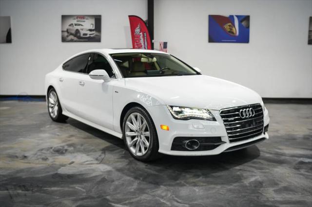 2015 Audi A7 3.0 TDI Premium Plus