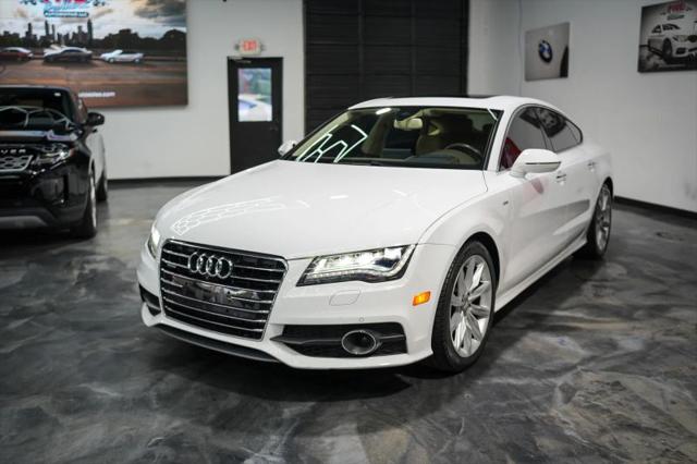 2015 Audi A7 3.0 TDI Premium Plus