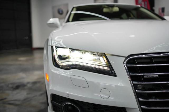 2015 Audi A7 3.0 TDI Premium Plus