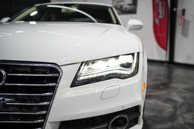 2015 Audi A7 3.0 TDI Premium Plus