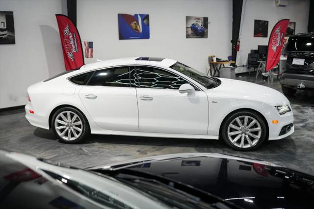 2015 Audi A7 3.0 TDI Premium Plus