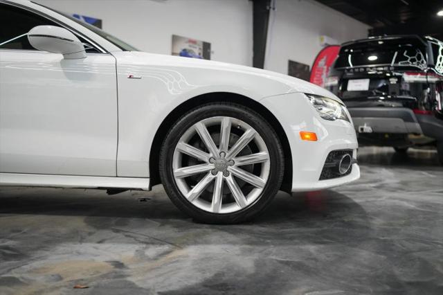 2015 Audi A7 3.0 TDI Premium Plus