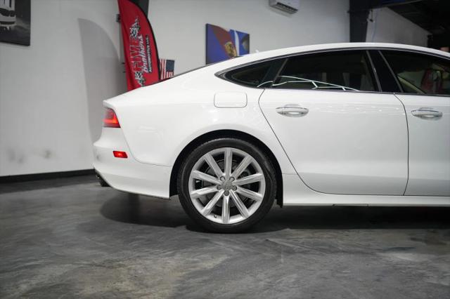 2015 Audi A7 3.0 TDI Premium Plus
