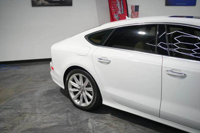 2015 Audi A7 3.0 TDI Premium Plus