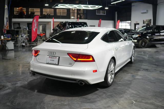 2015 Audi A7 3.0 TDI Premium Plus