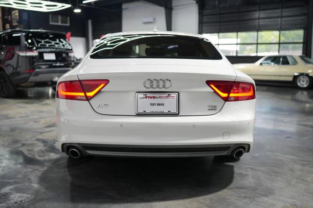 2015 Audi A7 3.0 TDI Premium Plus