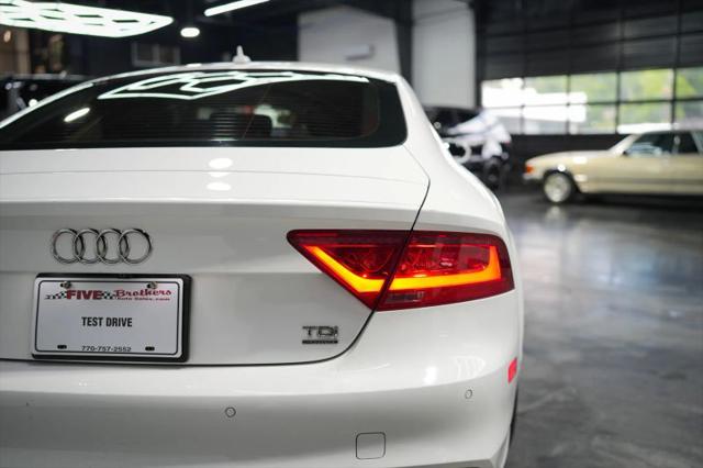 2015 Audi A7 3.0 TDI Premium Plus