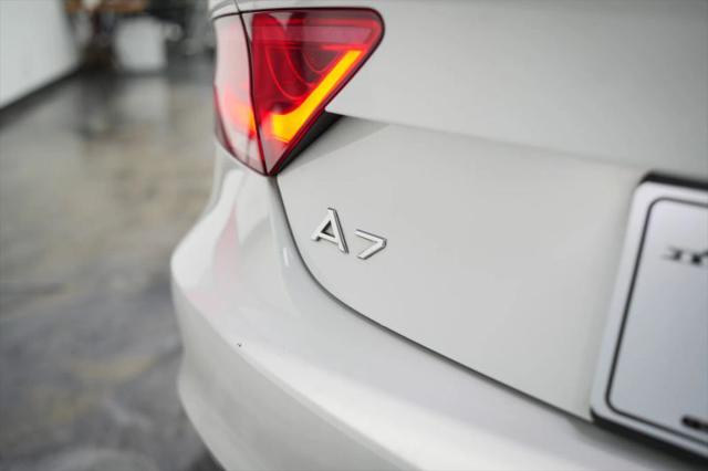 2015 Audi A7 3.0 TDI Premium Plus
