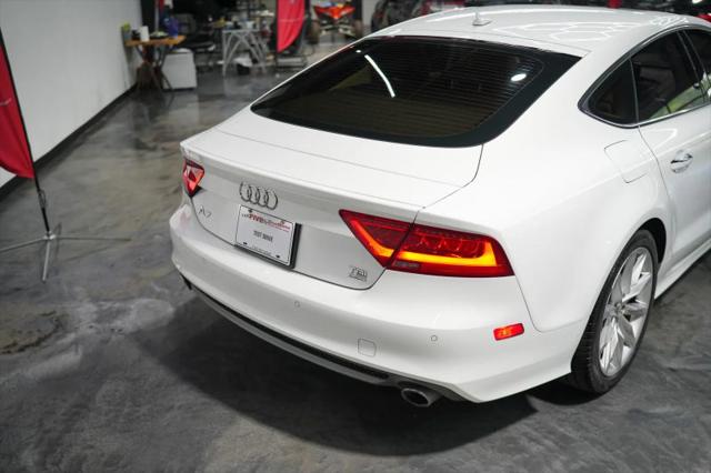 2015 Audi A7 3.0 TDI Premium Plus