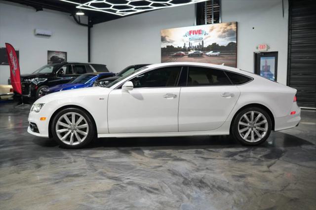 2015 Audi A7 3.0 TDI Premium Plus